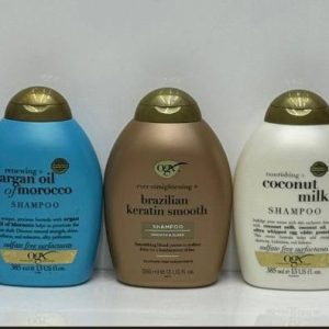معرفی شامپو او جی ایکس (OGX)