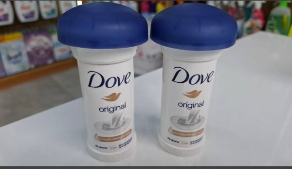 مام داو مدل قارچی