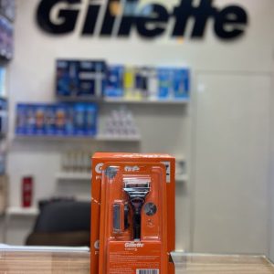 دستگاه فیوژن به همراه دو تیغ