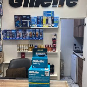 تیغ یدک مچ ۳ ژیلت ۴ عددی