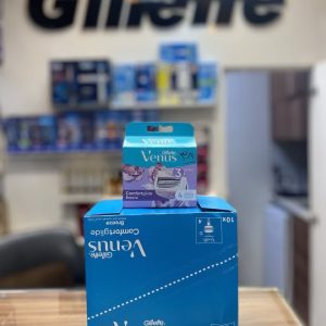 تیغ یدک ونوس مدل بریز ۴ عددی
