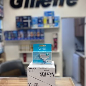 تیغ یدک ونوس ۴ عددی