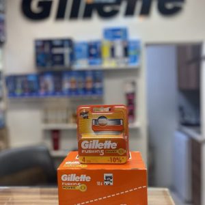 تیغ یدک ژیلت مدل فیوژن پاور ۴ عددی