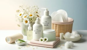 چطور به پوست حساس خود رسیدگی کنیم؟