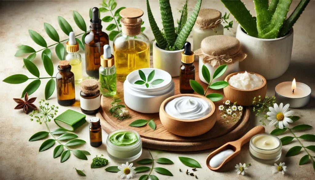 چرا باید از محصولات طبیعی و ارگانیک برای مراقبت از پوست استفاده کنیم؟